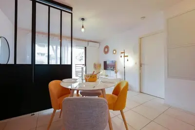 Image de L'Alba Rosso - Climatisation, terrasse et parking