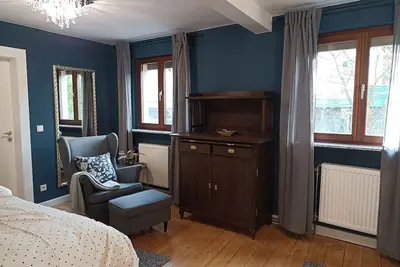 Image de Vacation apartment directly on the Felsenmeer