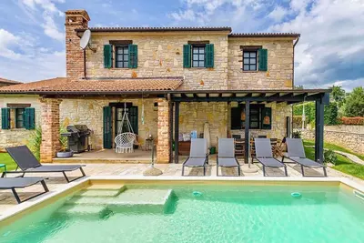 Image de Villa Silene - Authentic villa near Višnjan