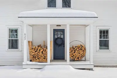 Image de Vermont Farmhouse Escape Near Okemo