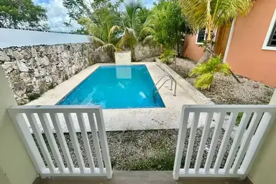 Image de 3br House with private pool - Near downtown