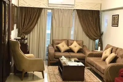 Image de Luxury Gleem Apartment with Partial Sea View-305