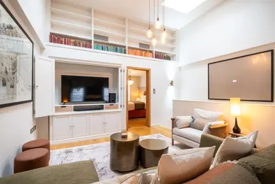 Image de Appartement-Salle de bain privée