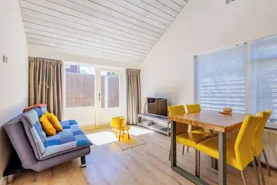 Image de Vacation home with dog \"Domburg Cabanas\" for rent!