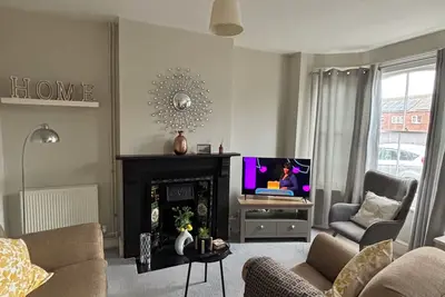 Image de Cosy Victorian Townhouse