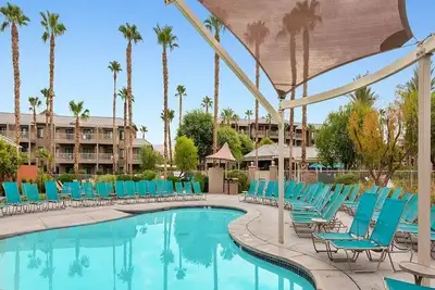 Image de Charming Wyndham 1-Bedroom Indio Condo with Loads of Resort Amenities