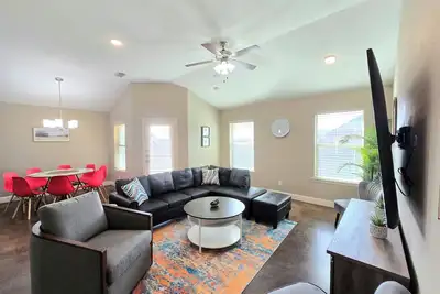 Image de New 3bd/2ba house next to Dyess Afb and Highway 277 in South Abilene