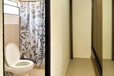 Image de Comfortable and quiet house on the road to El Salvador