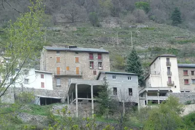 Image de Appartement à la montagne \"Gîte aux Lys\", à côté des bains de Saint Thomas
