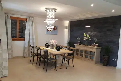 Image de Maison de vacances 'Las Columnas' avec piscine privée, terrasses et Wi-Fi