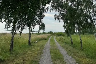 Image de Holiday in an idyllic archipelago environment, a stone's throw from the sea in lovely Bergkvara