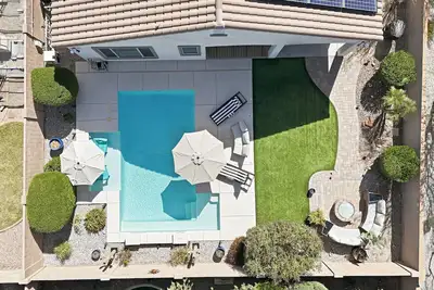 Image de Backyard Oasis w/Pool! Baseball - Golf - Goodyear Stadium - Nascar - Estrella