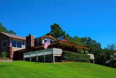 Image de Lakeview Home with Pool on beautiful Lake Tenkiller Oklahoma