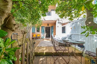 Image de La Boheme Studio Provence Terrasse Parking Clim