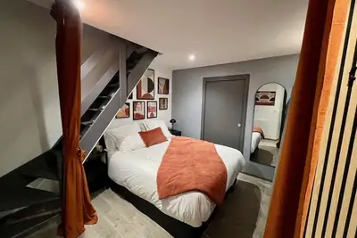 Image de Maison à la campagne à 10mn de Château-Gontier et de Segré, à 500m de voie verte