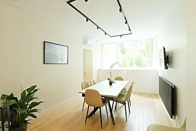 Image de Duplex d’Exception avec Sauna & Salle Cinéma, centre de Paris