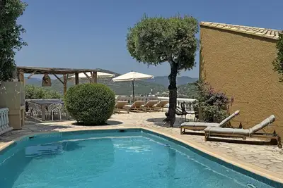 Image de Villa de luxe avec vue mer aux Issambres | Villa Panorama Azur