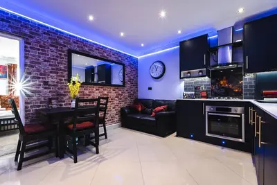 Image de BlueBrick Penthouse Near Reading Town Centre