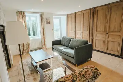 Image de Appartement cottage style anglais très lumineux