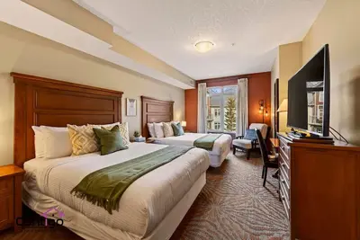 Image de Blackstone Vista | Pool & Hot Tubs | Mtn Views |Ac