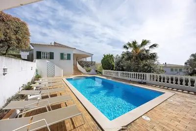 Image de Villa « Monte Lemos 35 » avec vue sur la mer, Wi-Fi et climatisation