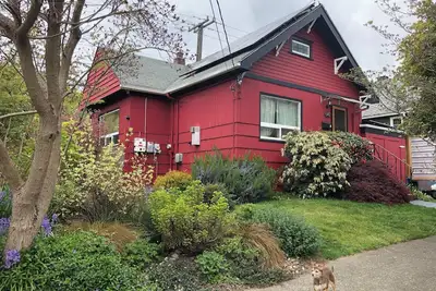 Image de Classic 1910 Comfortable Ballard home in Seattle