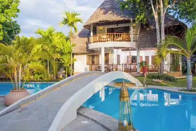 Image de Villa Kapungu with private Chef, Xxl Pool and garden