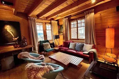 Image de -La Rosière- Chalet Premium, au centre de Villars-sur-Ollon