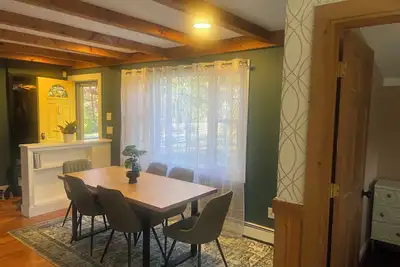 Image de Cozy 2-bedroom cottage in enchanting Catskill Mountains