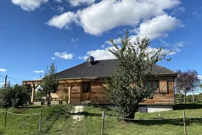 Image de Grand chalet, parking, animaux admis - 11 pers. près de Vichy