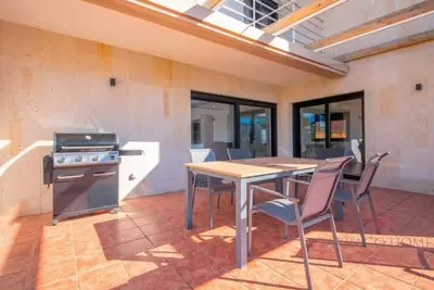 Image de Villa moderne 5 chambres près golf et plage à Costa Dorada