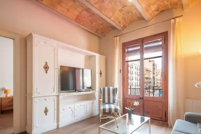 Image de Appartement moderne 2 chambres en centre-ville, Tarragone