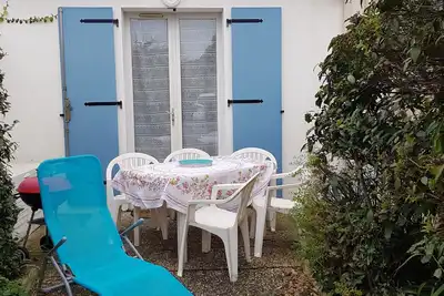 Image de Maisonnette proche plage avec animaux admis et parking