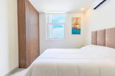 Image de ¡Cerca de Fundidora! 6 ppl, Gym, Parking & 3 camas