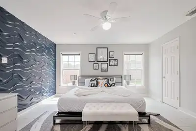 Image de Stylish Home – Near Downtown, University of Houston, Tsu & Texas Medical Center