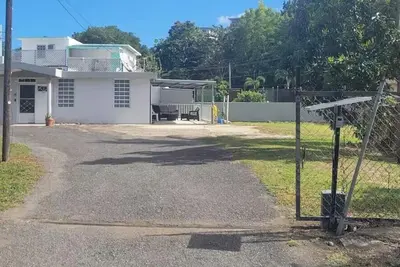 The Cruz Beach House