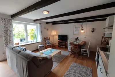 Image de Apartment Villa Butterburg Tomke - Terraced house with terrace