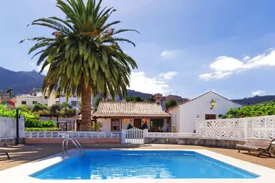 Image de Maison rurale dans un cadre magnifique avec piscine
