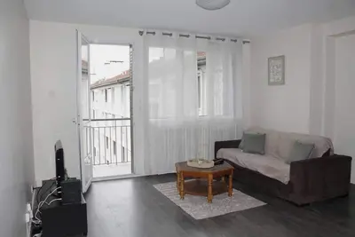 Image de L'Atl : T4 central, télétravail + parking + balcon