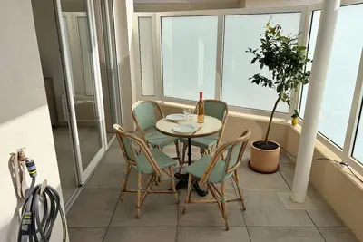 Image de Appartement neuf avec terrasse et parking