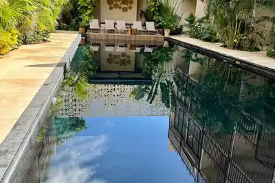 Image de Exclusive penthouse in Tulum with private pool for up to 4 guests