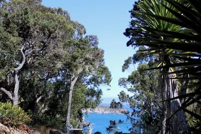 Image de The Pelican Retreat, a rustic apartment with scenic ocean views!