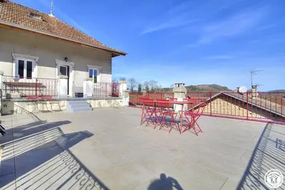 Image de Gîte Amédée - Arandas - Gîte