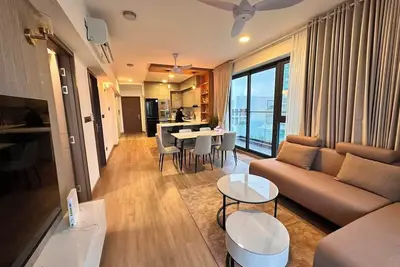 Image de Luxury 3-bedroom apartment in Hulhumale, Maldives