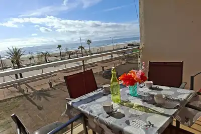 Image de Face à la Mer bel appartement avec vue imprenable