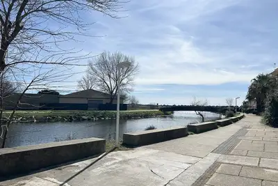 Image de As27106-P2 rdc piscine parking clim et wifi