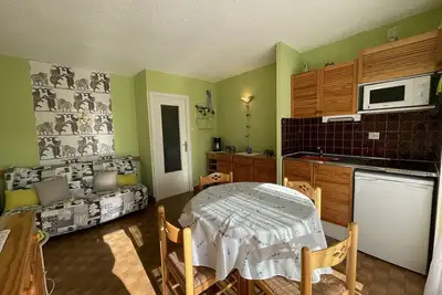 Image de Studio Héliopolis K 114 - 4 personnes