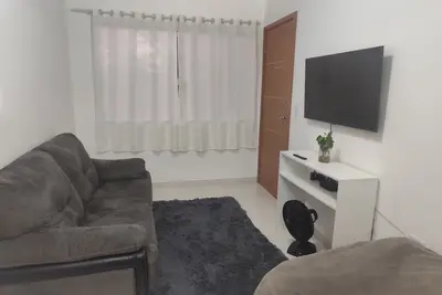 Image de Apartment near the airport and Br 376 highway.