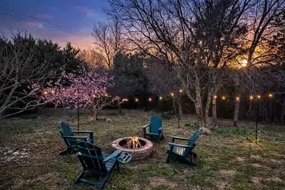 Image de River Access, Peaceful Country Cottage, Fire Pit,