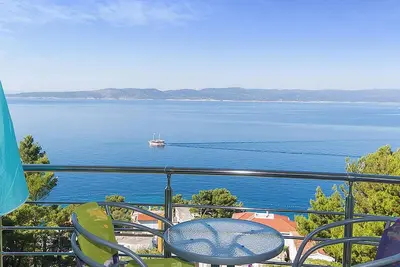 Image de Bel appartement à Brela avec Wi-Fi